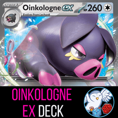 Oinkologne EX - Tournament Ready Deck